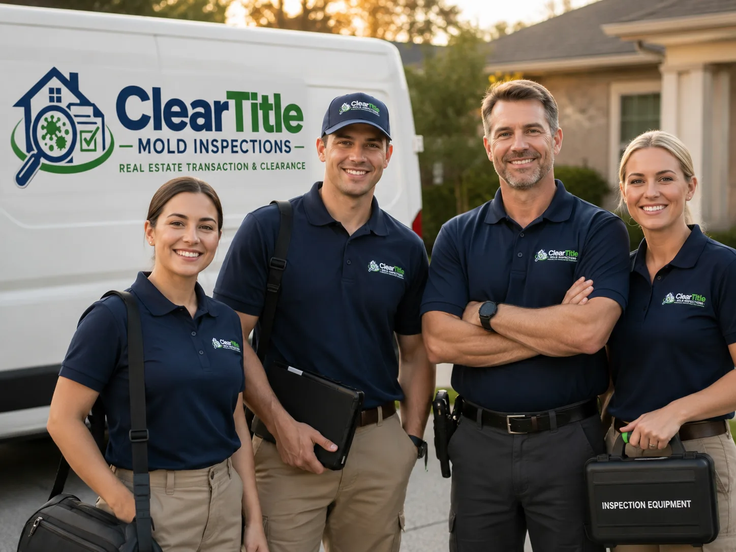 Mold Inspection For Home Sale company in Sallis, MS
