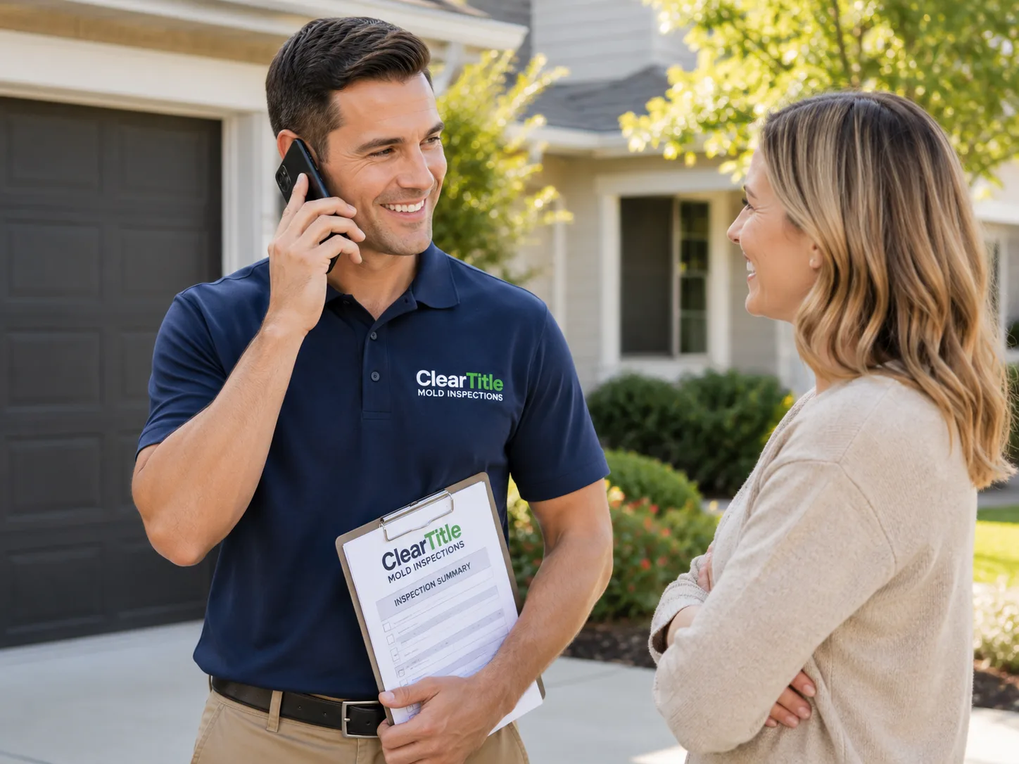 Mold Inspection For Home Sale Sallis, MS FAQs